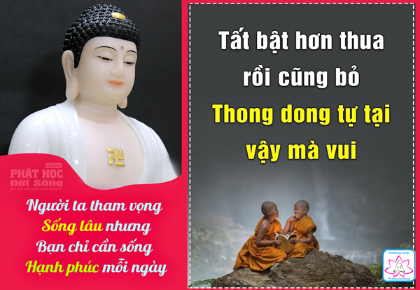 12 lời hay ý đẹp Phật giáo cuộc sống 