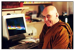 Tương lai của Phật Giáo trên Internet