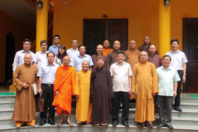 Phật giáo Việt Nam được phép đào tạo Cao học và Tiến sĩ Phật học từ năm 2018