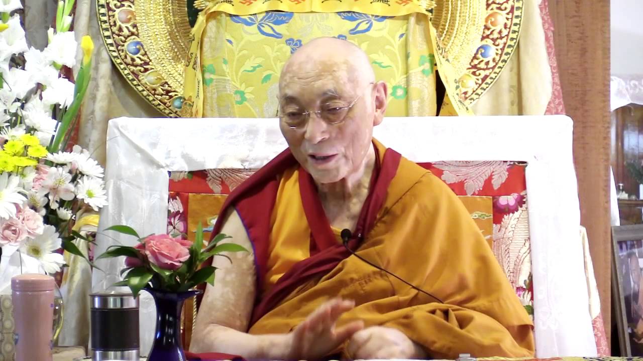 Choden Rinpoche