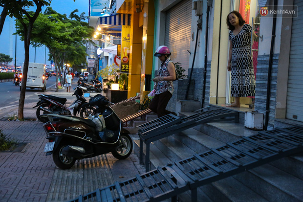 Người Việt không xấu xí: Cái vỉa hè và nỗi ngại ‘mang tiếng’