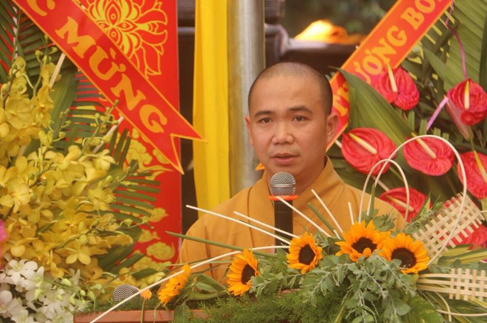 Lễ Bổ nhiệm Sư cô Thích Nữ Bảo Hoa làm trụ trì chùa Viên Thành