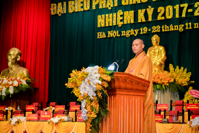 Đại hội Phật giáo toàn quốc lần thứ VIII họp trù bị