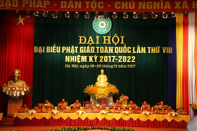 Đại hội Phật giáo toàn quốc lần thứ VIII họp trù bị