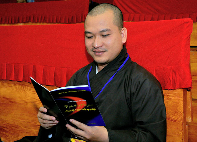 5 giải pháp chiến lược phát triển truyền thông Phật giáo