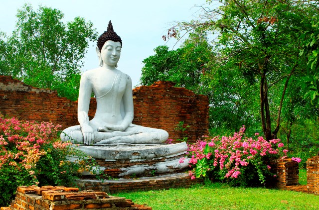 Vì sao lại có một Đức Phật xuất hiện và một Bồ Tát phát nguyện thành tựu?