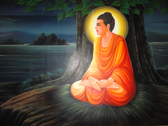 Nghi cúng lễ Phật Thành Đạo