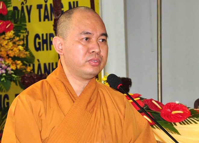 TT. Thích Đức Thiện: Giáo lý nhà Phật không có nghi lễ dâng sao giải hạn