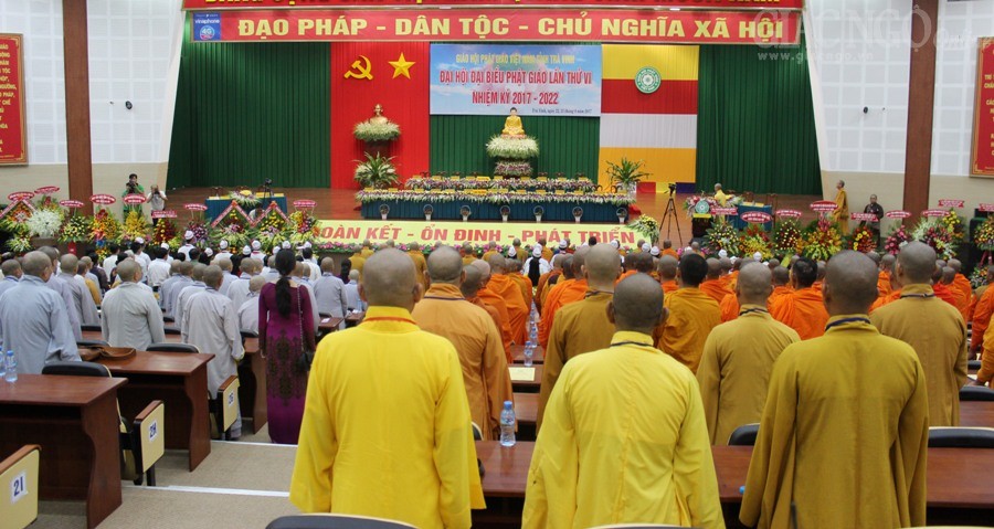 Bài Đạo ca 'Phật Giáo Việt Nam' cần được cử lên đúng nơi, đúng lúc