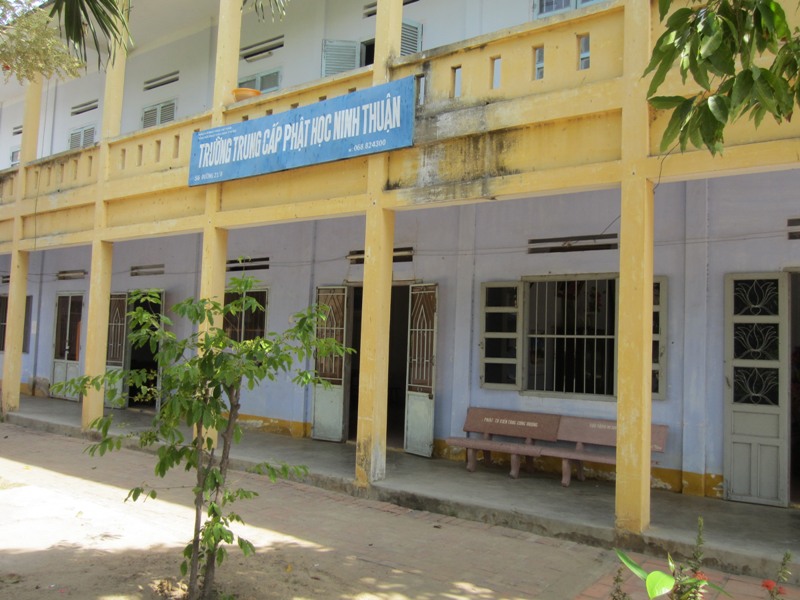 Trường Trung cấp Phật học tỉnh Ninh Thuận chiêu sinh khóa VIII