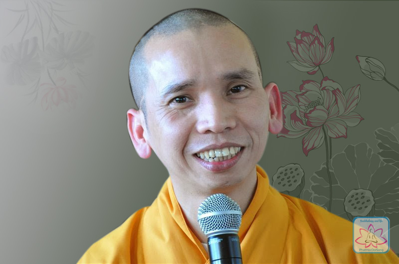 Đại đức Thích Nguyên Hùng-Giáo thọ môn Phật Pháp Căn Bản khóa 5 trường Trung cấp Phật học Đồng Nai