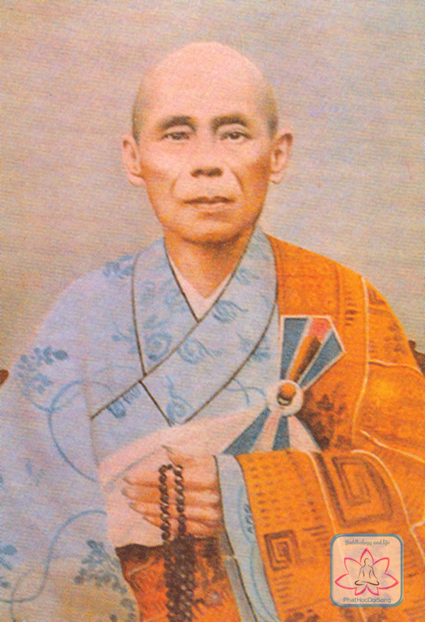 Tiểu sử Hòa thượng Huệ Đăng (1873-1953)