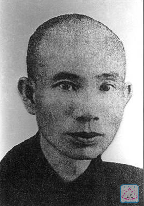 Hòa thượng Bích Không - Thích Giác Phong (1894-1954)