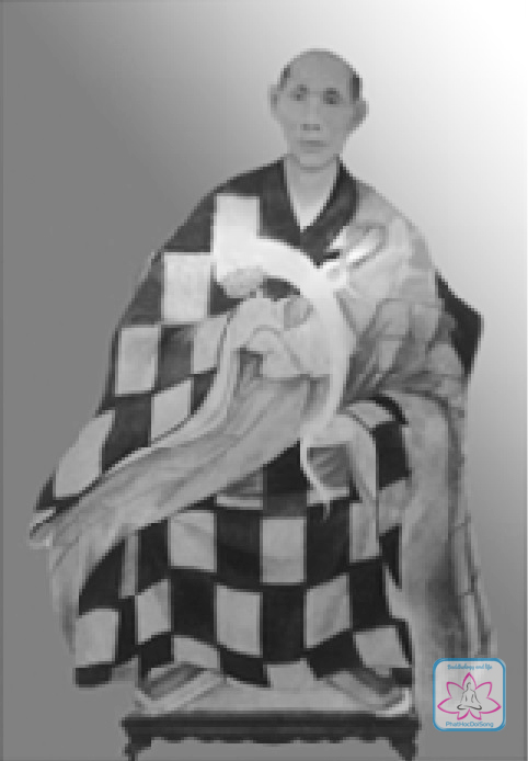 Tiểu sử Hòa thượng Hoằng Ân - Minh Khiêm (1850-1914)