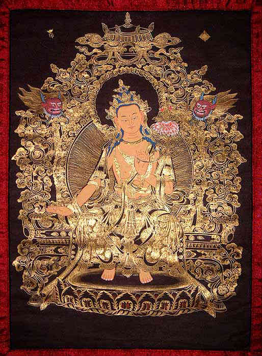 Phật Di Lặc: vị Phật tương lai trong cõi Ta Bà