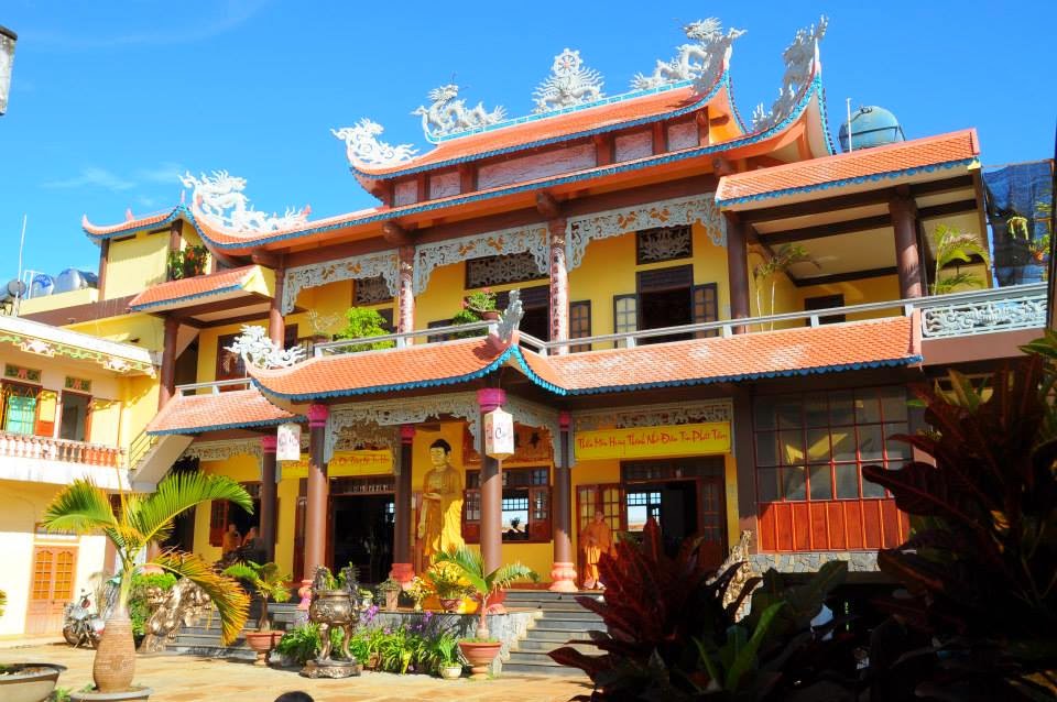 Danh sách 41 ngôi chùa ở Đắk Nông