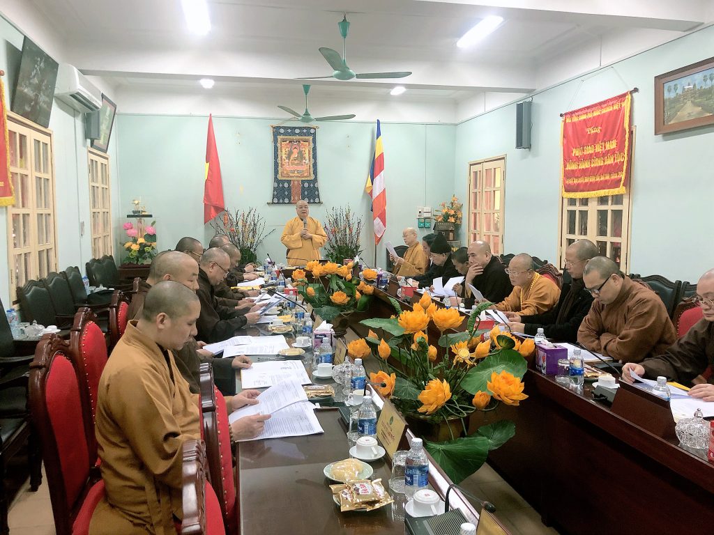 Trung ương Giáo hội PGVN ra kết luận vụ việc tại chùa Ba Vàng