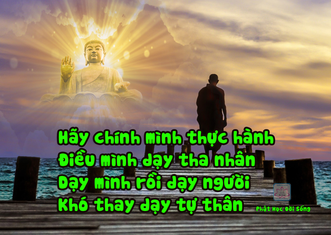 25 câu trích dẫn giáo lý của Đức Phật