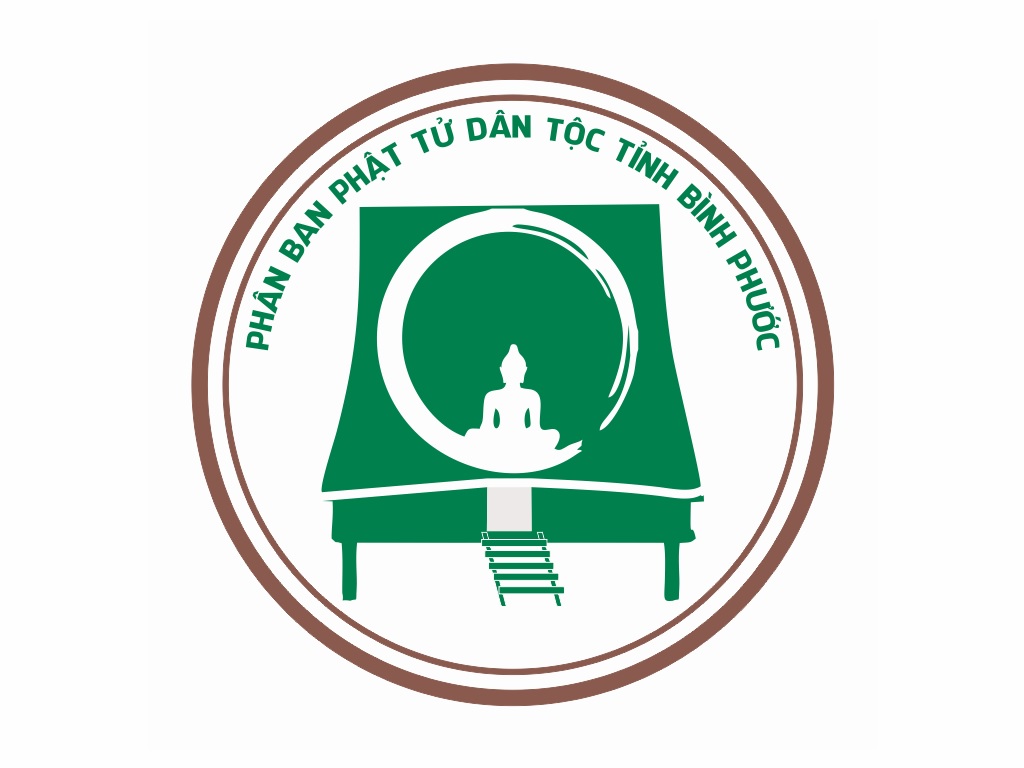 Logo Phân ban hướng dẫn Phật tử dân tộc Bình Phước