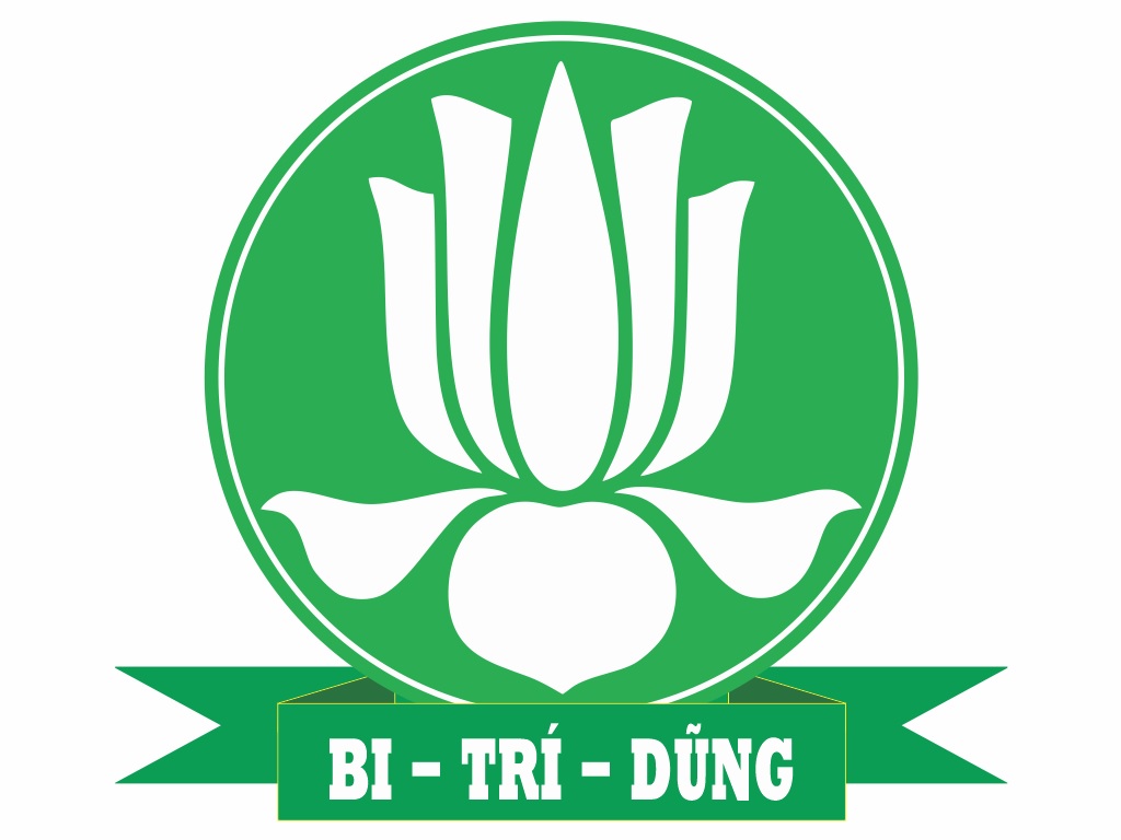 Logo Bi trí dũng GĐPT Việt Nam