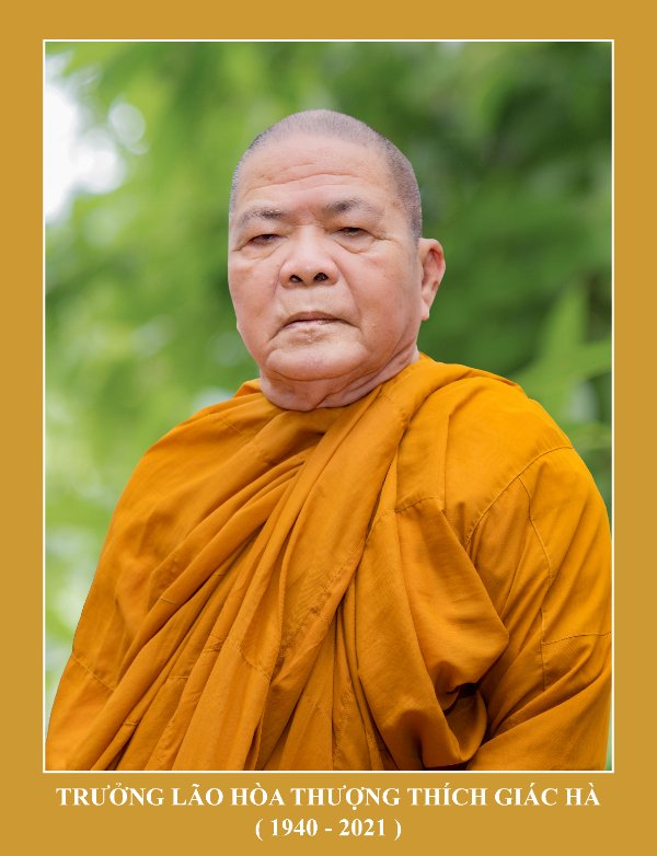 Bái biệt Trưởng lão Hòa thượng Thích Giác Hà (1940-2021)