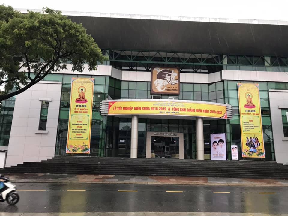 Trường Trung cấp Phật học Đà Nẵng tuyển sinh khóa IX (2022-2025)