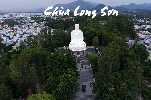 Danh sách các ngôi chùa, tịnh xá tại Nha Trang Khánh Hòa