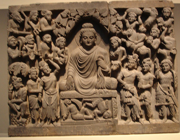 Vương nạn Tỳ-lưu-ly diễn ra lúc Phật còn tại thế hay khi Ngài đã nhập Niết-bàn?