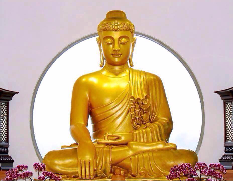 Phật giáo "người nào nhìn thấy giáo pháp là thấy Như Lai"
