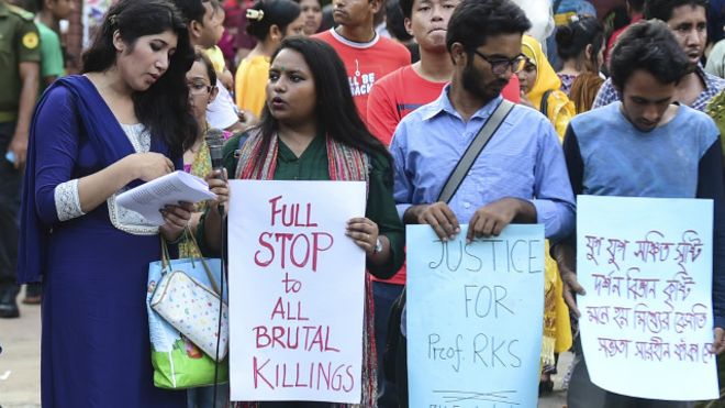 Bangladesh: Nhà sư 75 tuổi bị chém chết