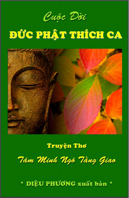 Sách cuộc đời Đức Phật Thích Ca Tâm Minh Ngô Tằng Giao