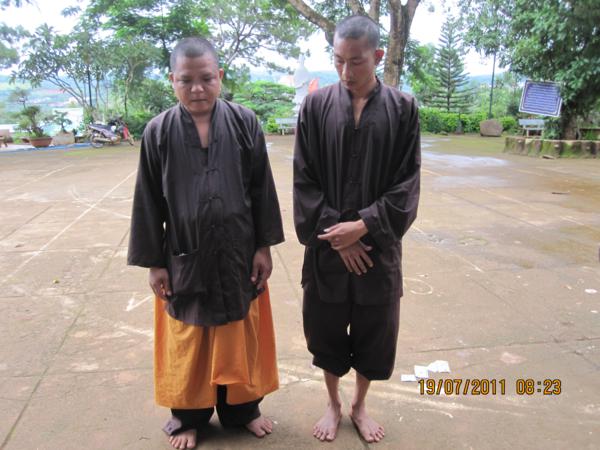 Vấn nạn giả danh tu sĩ Phật giáo & giải pháp bài trừ