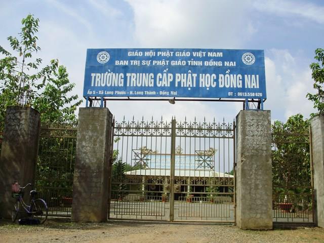 Hương tràm 2: trường trung cấp Phật học Đồng Nai