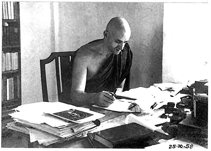 Bhikkhu Nanamoli