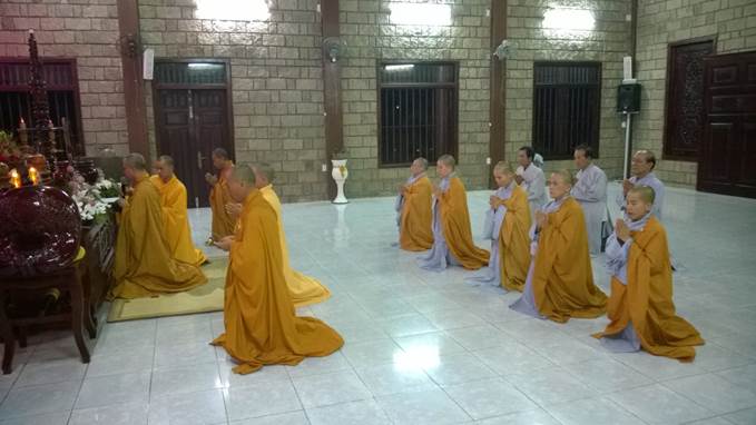Ninh Thuận: Lễ hội Quán Âm tại Thiền viện Trúc Lâm Viên Ngộ