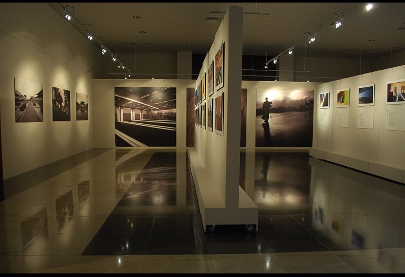  Không gian triển lãm nghệ thuật tại Phật Quang Sơn