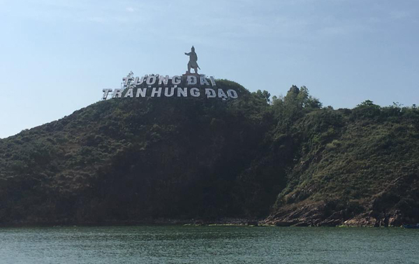 Bình Định: Bổ nhiệm trụ trì chùa Thanh Phước đảo Cù Lao Xanh