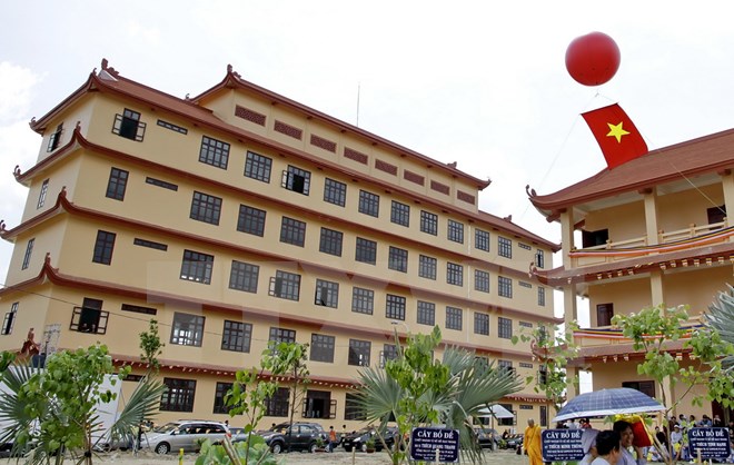 Sài Gòn: Học viện Phật giáo VN tuyển sinh khóa XII