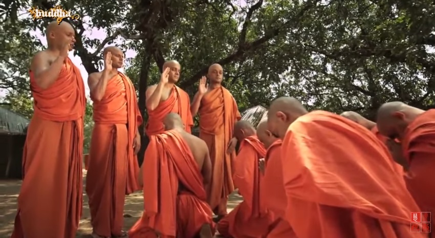 Phim Đức Phật (Buddha) Ấn Độ sản xuất tập 36