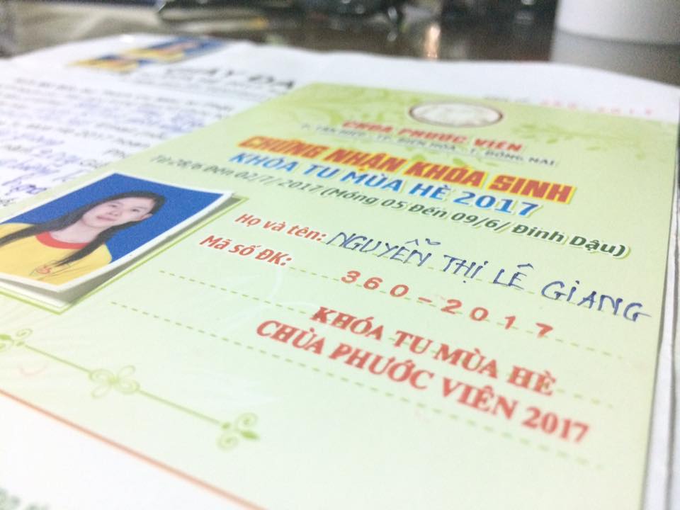 Video công tác chuẩn bị khóa tu mùa hè 2017 chùa Phước Viên đã sẵn sàng