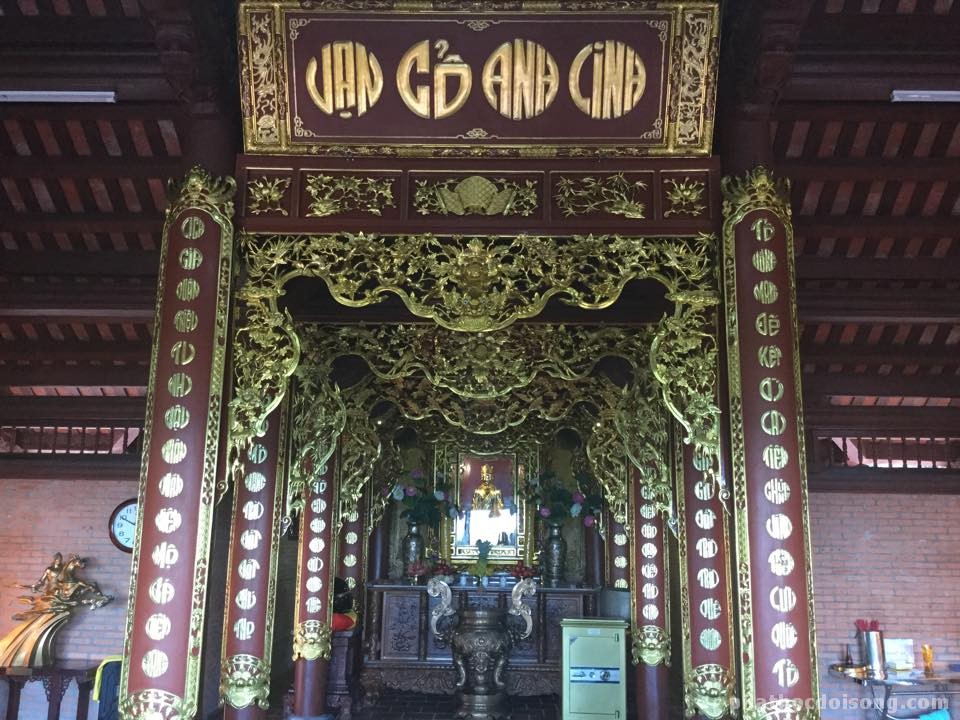 Chùa Hộ Quốc (Thiền viện Trúc Lâm) công trình đồ sộ trên đảo Phú Quốc
