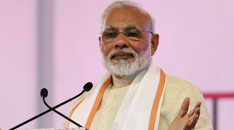 Ấn Độ: Thủ tướng Modi muốn tôn tạo tượng Phật ở Gujarat