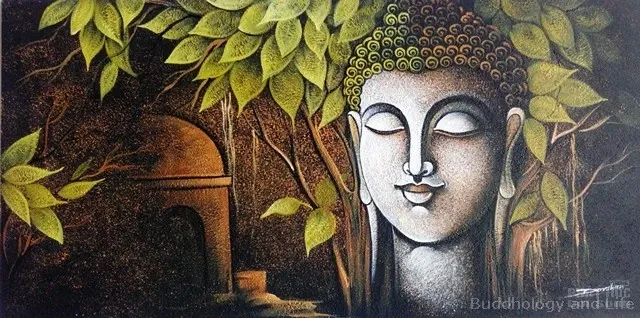 14 tranh vẽ Đức Phật Thích Ca bằng sơn dầu 14 tranh vẽ Đức Phật Thích Ca bằng sơn dầu image-1731920554761