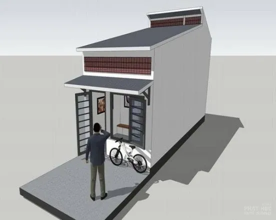 15 mẫu nhà cấp 4 khoảng 100 triệu cho người có thu nhập thấp image-1732293254672