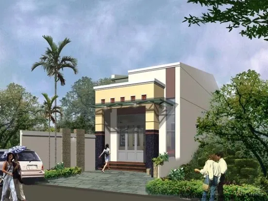 15 mẫu nhà cấp 4 khoảng 100 triệu cho người có thu nhập thấp image-1732293256698