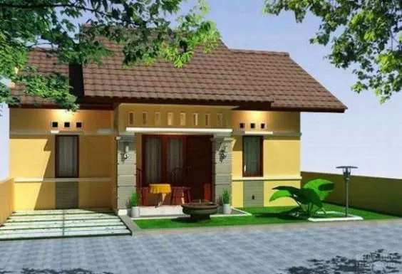 15 mẫu nhà cấp 4 khoảng 100 triệu cho người có thu nhập thấp image-1732293257467
