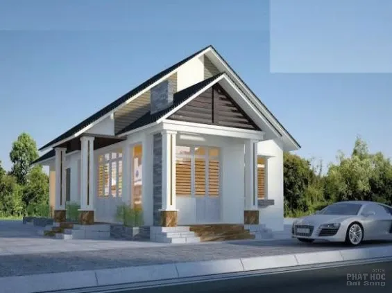 15 mẫu nhà cấp 4 khoảng 100 triệu cho người có thu nhập thấp image-1732293259490