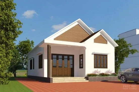 15 mẫu nhà cấp 4 khoảng 100 triệu cho người có thu nhập thấp image-1732293261714