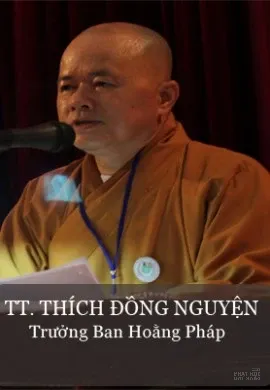 TT. Thích Đồng Nguyện - trưởng Ban hoằng pháp Phật giáo tỉnh Quảng Nam 16 thành viên Ban Thường Trực Ban Trị Sự Phật giáo tỉnh Quảng Nam image-1732289950657