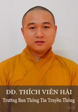 ĐĐ. Thích Viên Hải - trưởng Ban thông tin truyền thông tỉnh Quảng Nam 16 thành viên Ban Thường Trực Ban Trị Sự Phật giáo tỉnh Quảng Nam image-1732289956333